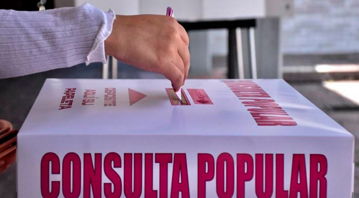 Se instalarán 342 casillas en BCS para la revocación de mandato Se instalarán 342 casillas en BCS para la revocación de mandato