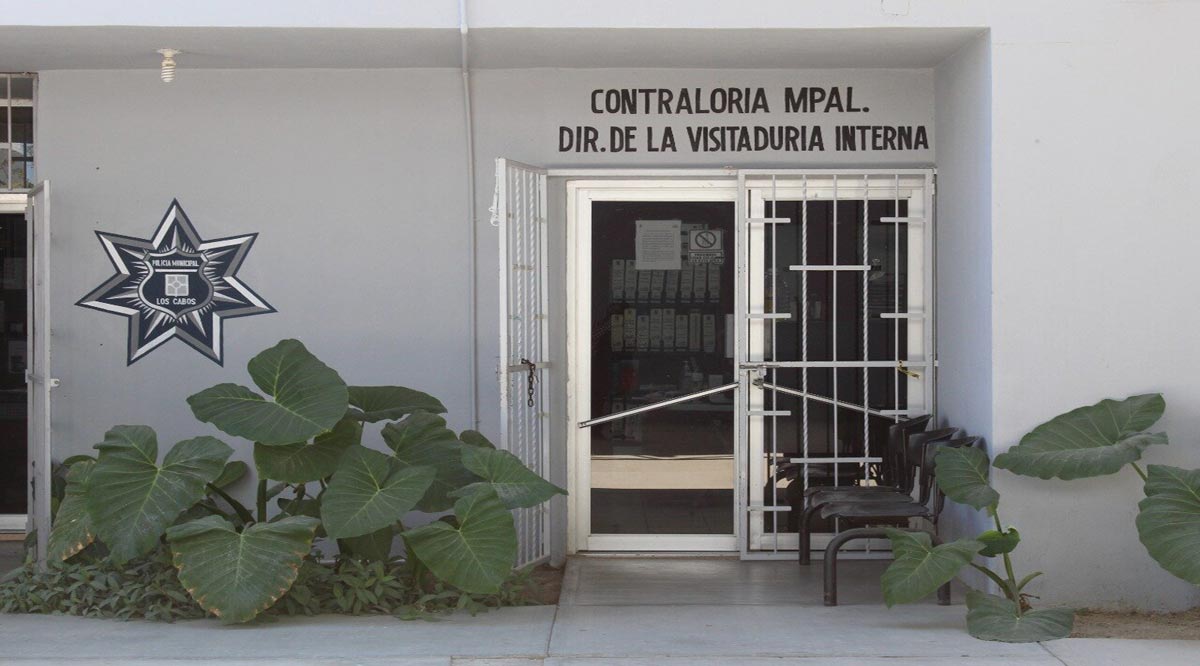 Vinculan a proceso a un elemento de la Policía Preventiva de Los Cabos
