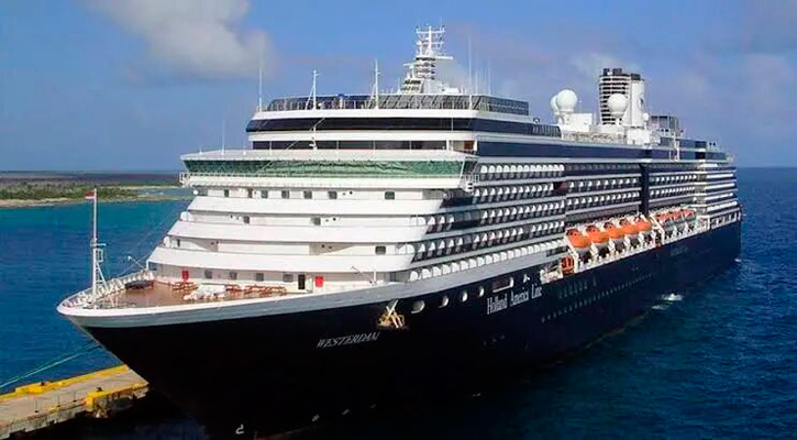Cruceros son importantes para la economía de BCS, dice Canirac