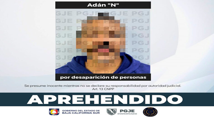 Aprehenden a imputado por privación de la libertad personal
