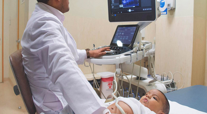 Realizarán Issste y Corazón de Niñ@s jornadas de ecocardiogramas en La Paz