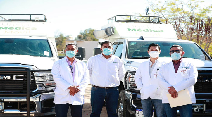 Llama el Gobernador a trabajar todos juntos para recobrar la esperanza de mejorar