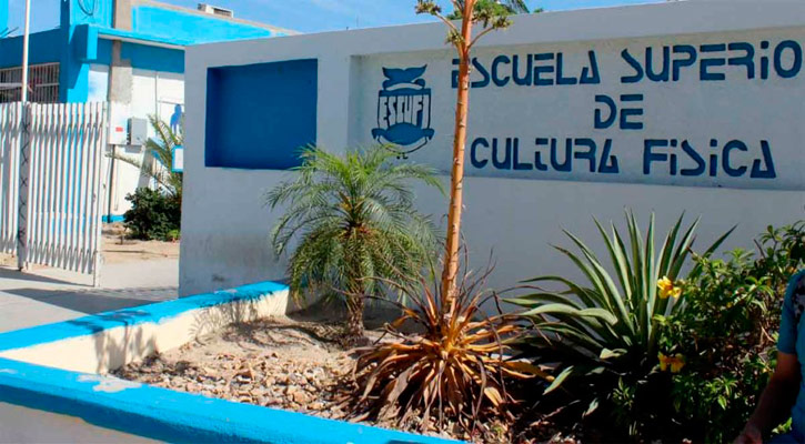 Buscan homologar salarios de trabajadores de la Escufi al nivel de los de educación superior Buscan homologar salarios de trabajadores de la Escufi al nivel de los de educación superior