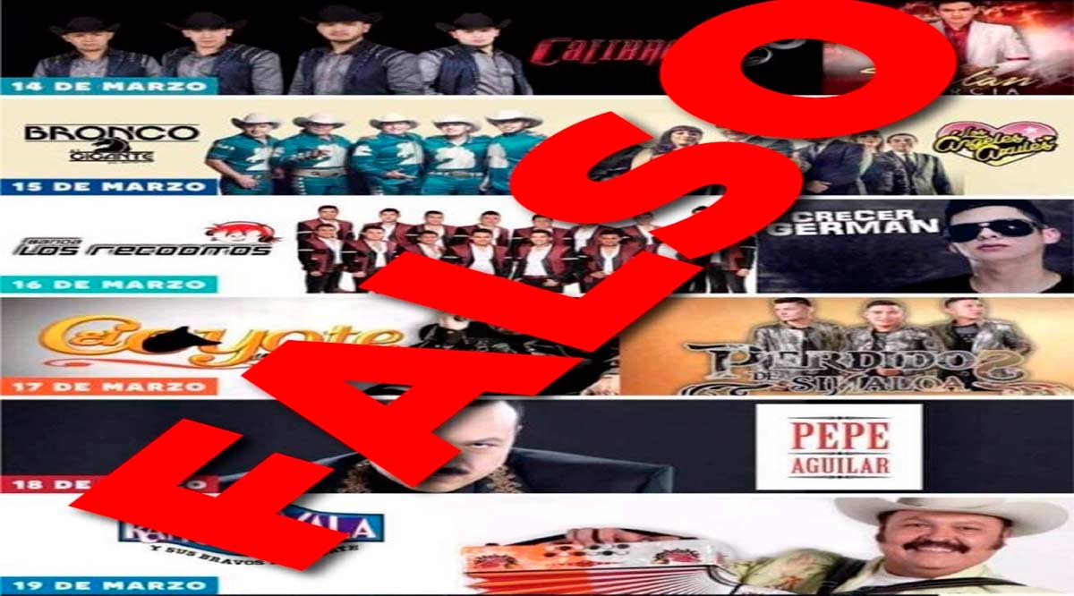 Se conocerá el 10 de marzo el programa oficial de las Fiestas Tradicionales de SJC 2022 Se conocerá el 10 de marzo el programa oficial de las Fiestas Tradicionales de SJC 2022