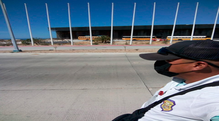 No procedió promoción de incidente por exceso en cumplimiento de la suspensión definitiva de Uber contra Ayuntamiento de Los Cabos