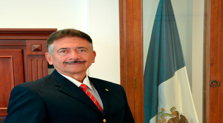 Obtuvo Alfredo Ortega-Rubio distinción Investigador Emérito del Sistema Nacional de Investigadores