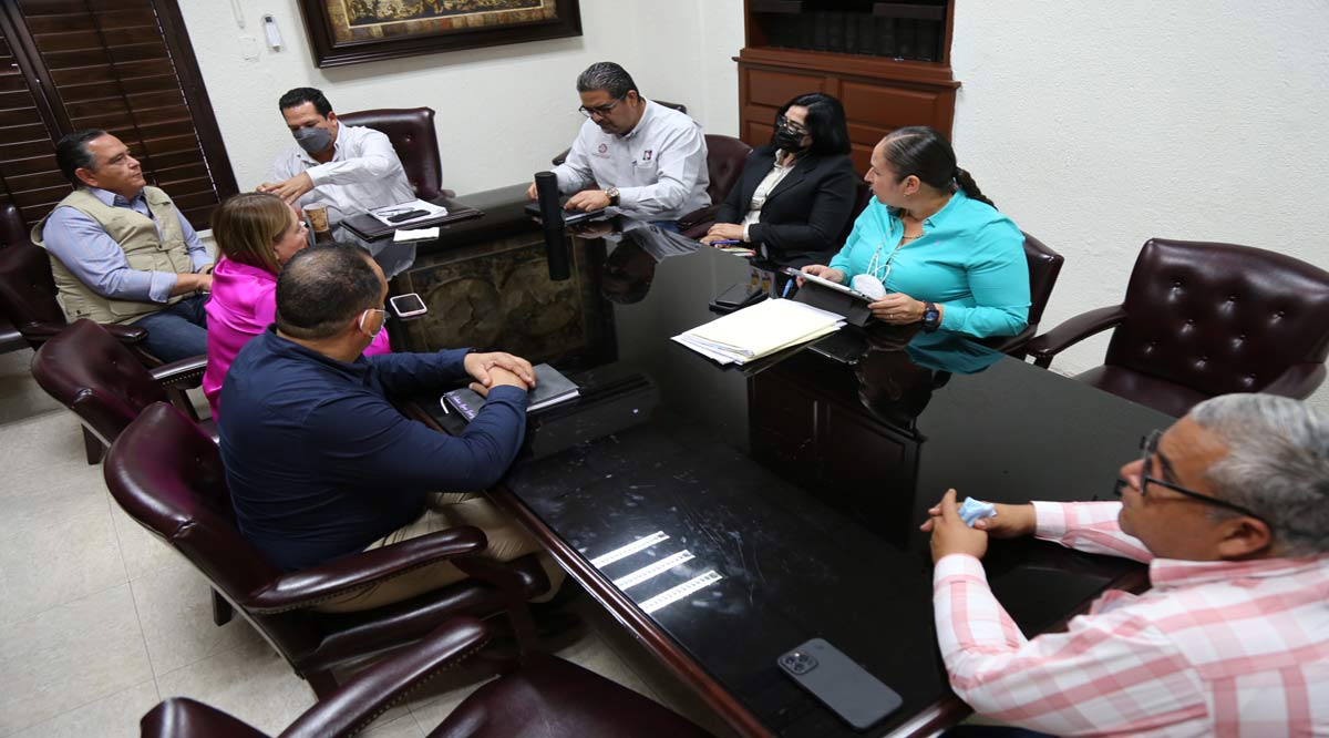 Pretenden edificar un Centro de Justicia Penal en CSL