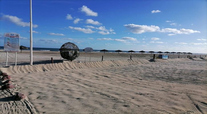 Diversas actividades deportivas habrá el fin de semana en la playa de La Ribera