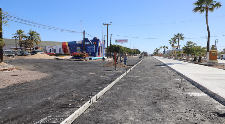 Continuarán trabajos de reparación en el bulevar Forjadores Continuarán trabajos de reparación en el bulevar Forjadores