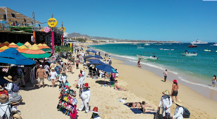 Dispone Zofemat de Los Cabos de más de 160 elementos para tareas operativas en Semana Santa