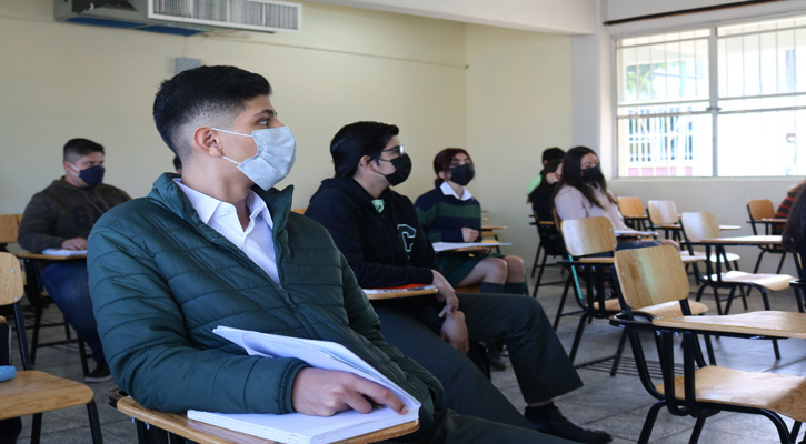 Hay cupo para alumnos de preparatoria en La Paz y Los Cabos que no se han inscrito