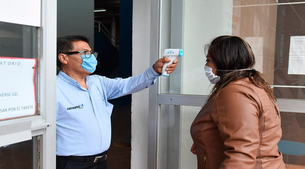 La pandemia no ha terminado, hay que mantener protocolos en negocios: Coepris