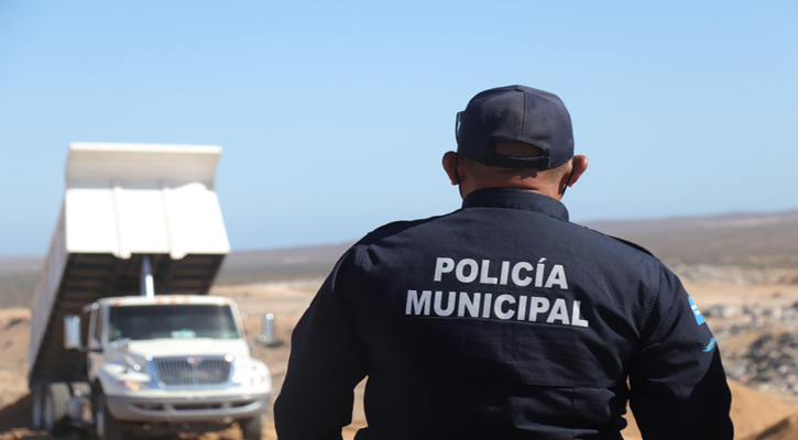 Reforzará el Ayuntamiento de La Paz la seguridad en el relleno sanitario