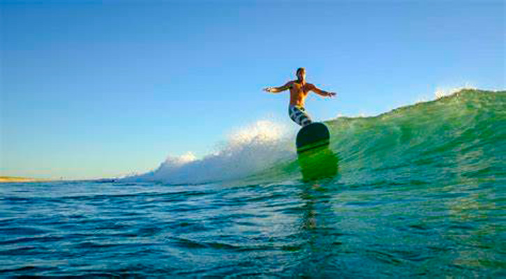 Se realizará el Longborad Festival Surf en SJC