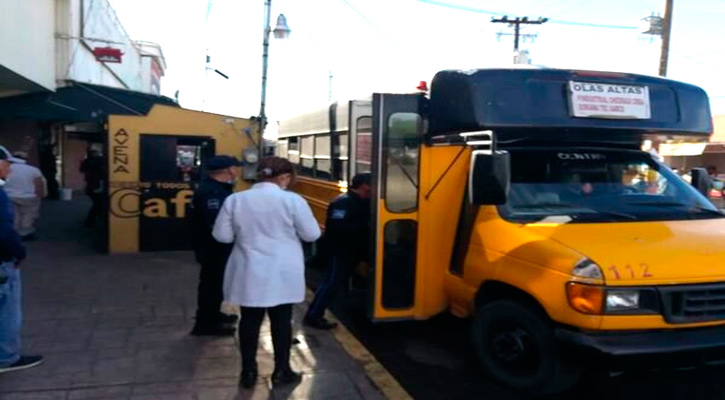 Adeudan concesionarios 2.6 mdp al fondo municipal del transporte en La Paz