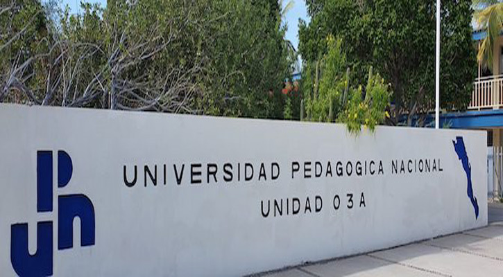 Publicó la UPN convocatoria de ingreso a sus planteles en BCS