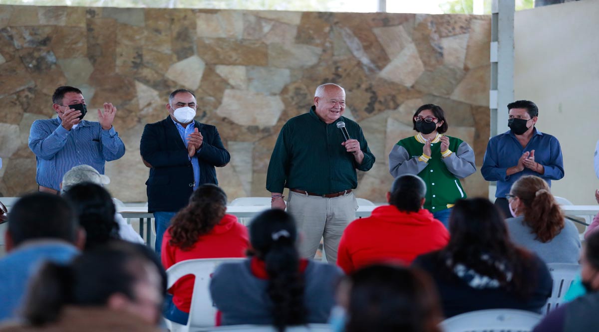 Se reforzarán las actividades agropecuarias y pesqueras de BCS: Gobernador