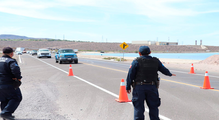 Al 100% las principales playas de BCS Al 100% las principales playas de BCS