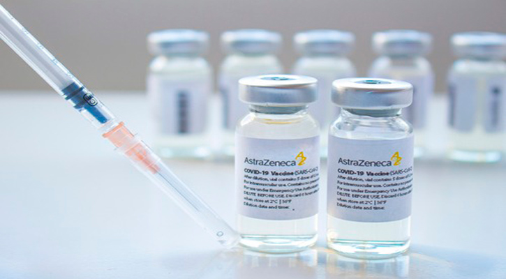 Hay lotes de vacuna AstraZeneca que caducan el 30 de abril