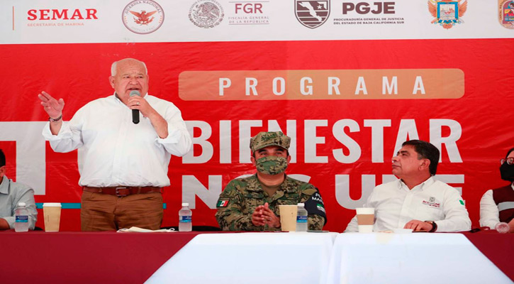 Con la intención de bajar índices delictivos y problemáticas sociales arrancó “Tu Bienestar nos Une”