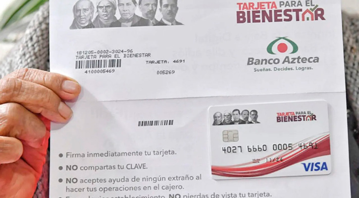 Por errores en el procedimiento, modifican registro para la pensión de Bienestar en BCS