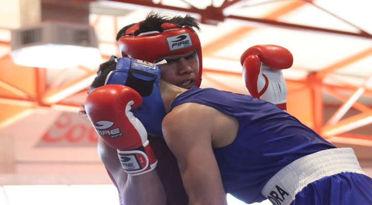 Avanzaron 21 púgiles de BCS a la final regional de box