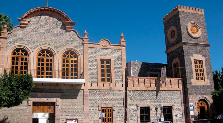Restaurarán el Centro Cultural La Paz Restaurarán el Centro Cultural La Paz