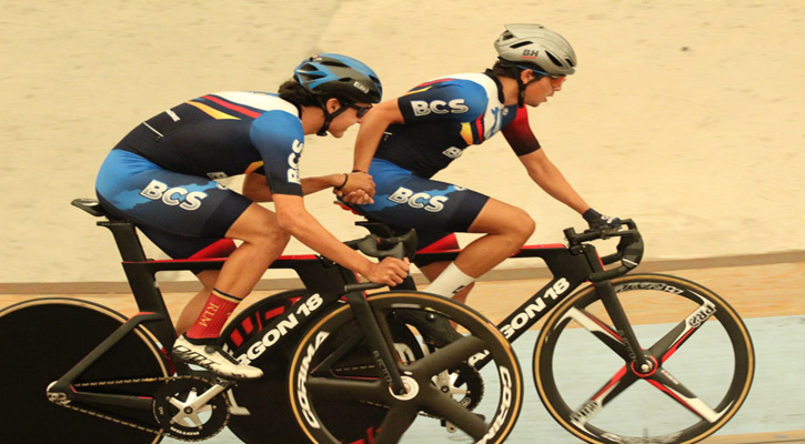 Han clasificado el 95% de los ciclistas de BCS al Nacional Conade 2022