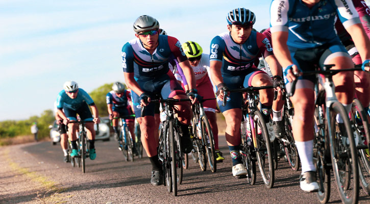 Suman 31 los ciclistas de BCS que han clasificado a los Nacionales Conade 2022