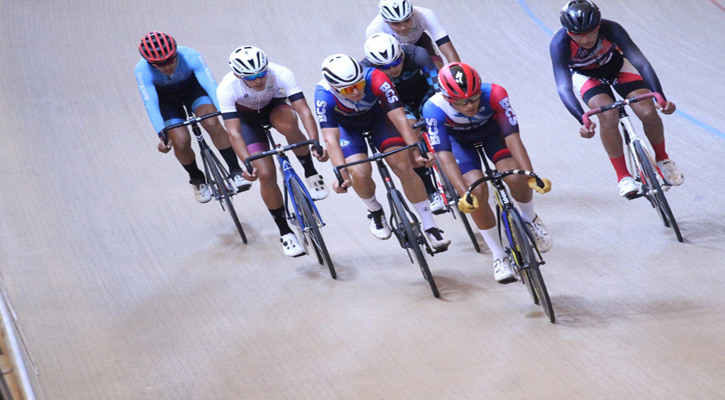 Buscarán 8 ciclistas de BCS lugar en la selección elite de pista