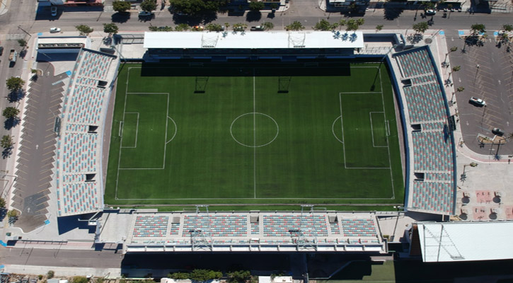 Tendrá La Paz equipo de futbol profesional
