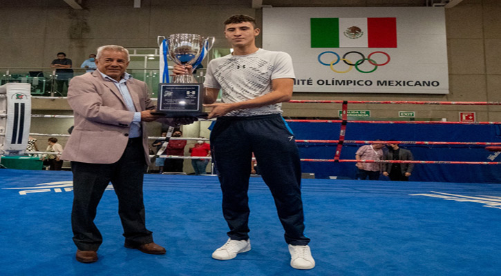 Obtuvieron 13 medallas en el Festival Olímpico 2022 los boxeadores de BCS Obtuvieron 13 medallas en el Festival Olímpico 2022 los boxeadores de BCS