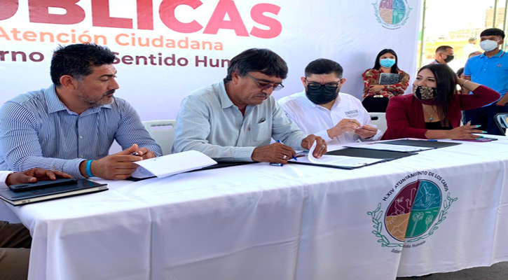 Regularizarán 900 predios en Los Cabos