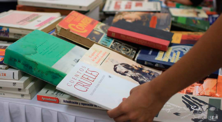 Preparan el VI Coloquio Universitario del Libro Sudcaliforniano