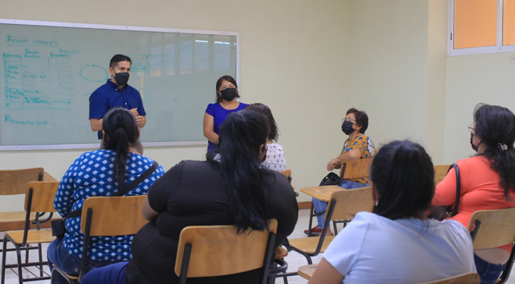 Apoya UABCS a mujeres tepejanas en planes de negocios