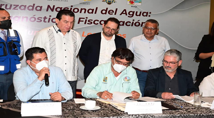 Buscan más eficiencia en la distribución de agua con el proyecto de Mejora Integral de Gestión en Los Cabos
