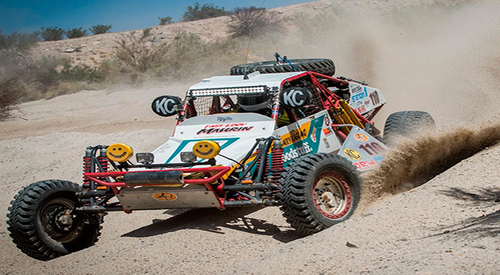 Regresa el Rally NORRA Mexican 1000 el 5 y 6 de mayo a Los Cabos Regresa el Rally NORRA Mexican 1000 el 5 y 6 de mayo a Los Cabos