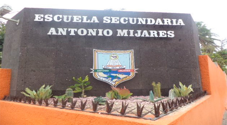 Confirman 25 casos de activos de Covid-19 en la secundaria Mijares en SJC; suspenden clases el 8 de abril