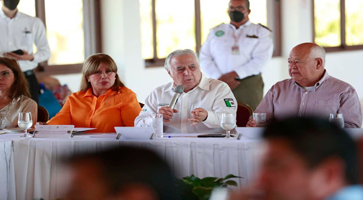 Anuncia el Gobernador un nuevo relleno sanitario para Loreto