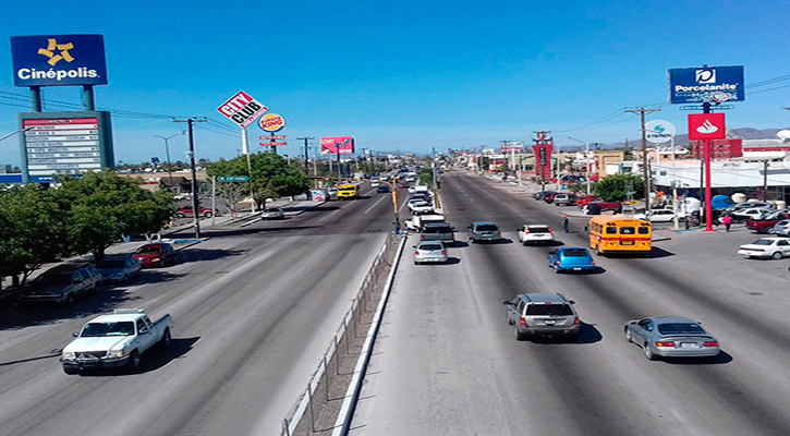 Ha invertido el gobierno de BCS más de 2 mil 237 mdp en infraestructura vial