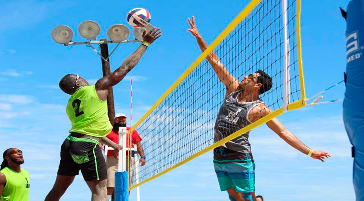 Se desarrollará el Norceca del 12 al 16 de mayo en La Paz