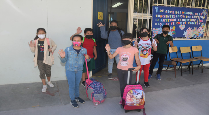Inició período vacacional en todos los niveles de enseñanza en BCS