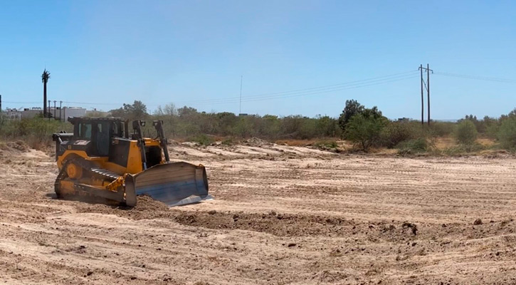 Se prepara el gobierno de Los Cabos para la temporada de huracanes 2023