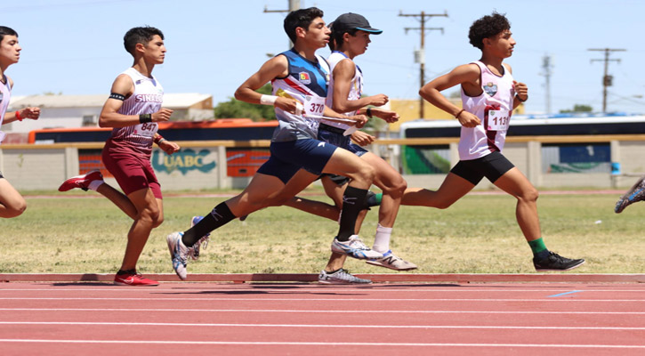 Dan a conocer el nombre de los participantes en atletismo de BCS en los Nacionales Conade 2022