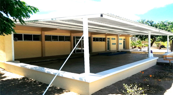 Invertirán 174 mdp en infraestructura educativa en BCS este año