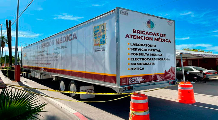 Estarán las Brigadas Médicas de Salud en la colonia Villa de Cortez Estarán las Brigadas Médicas de Salud en la colonia Villa de Cortez