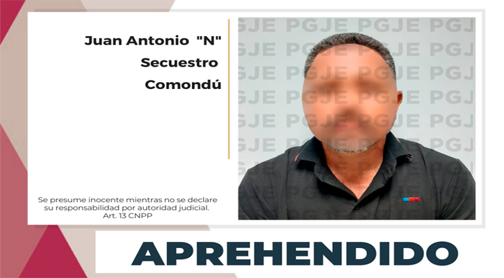 Desarticulan banda de secuestradores que operaba en Comondú y Loreto
