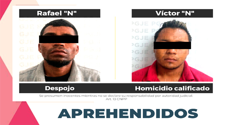 Aprehenden a 2 en Los Cabos   