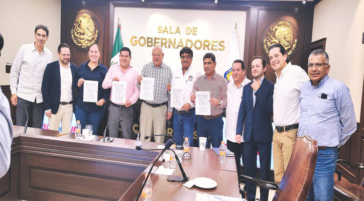 “Se concretará la segunda planta desaladora de Los Cabos”: Alcalde