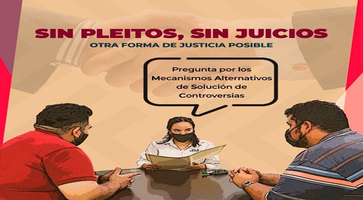 Ha recuperado más de 16 mdp la PGJE en el año como reparación del daño mediante justicia alternativa